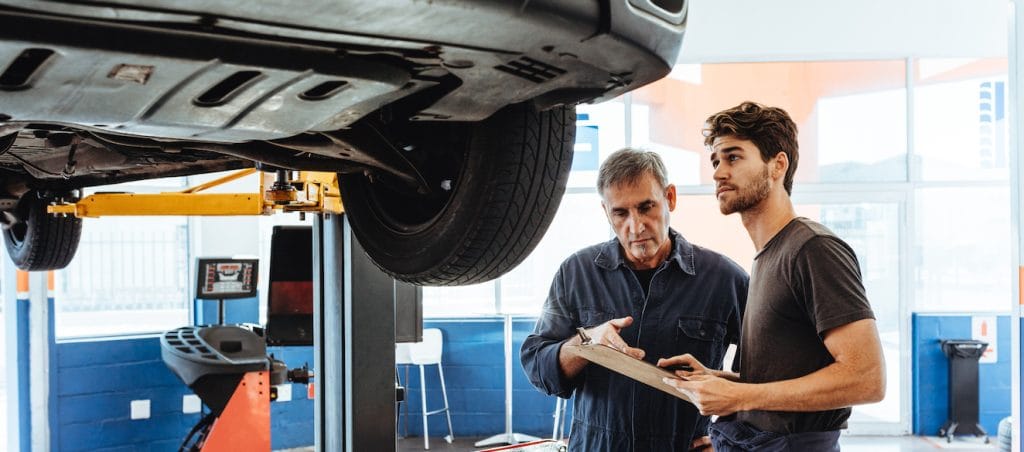 Emergency Car Repair Loans