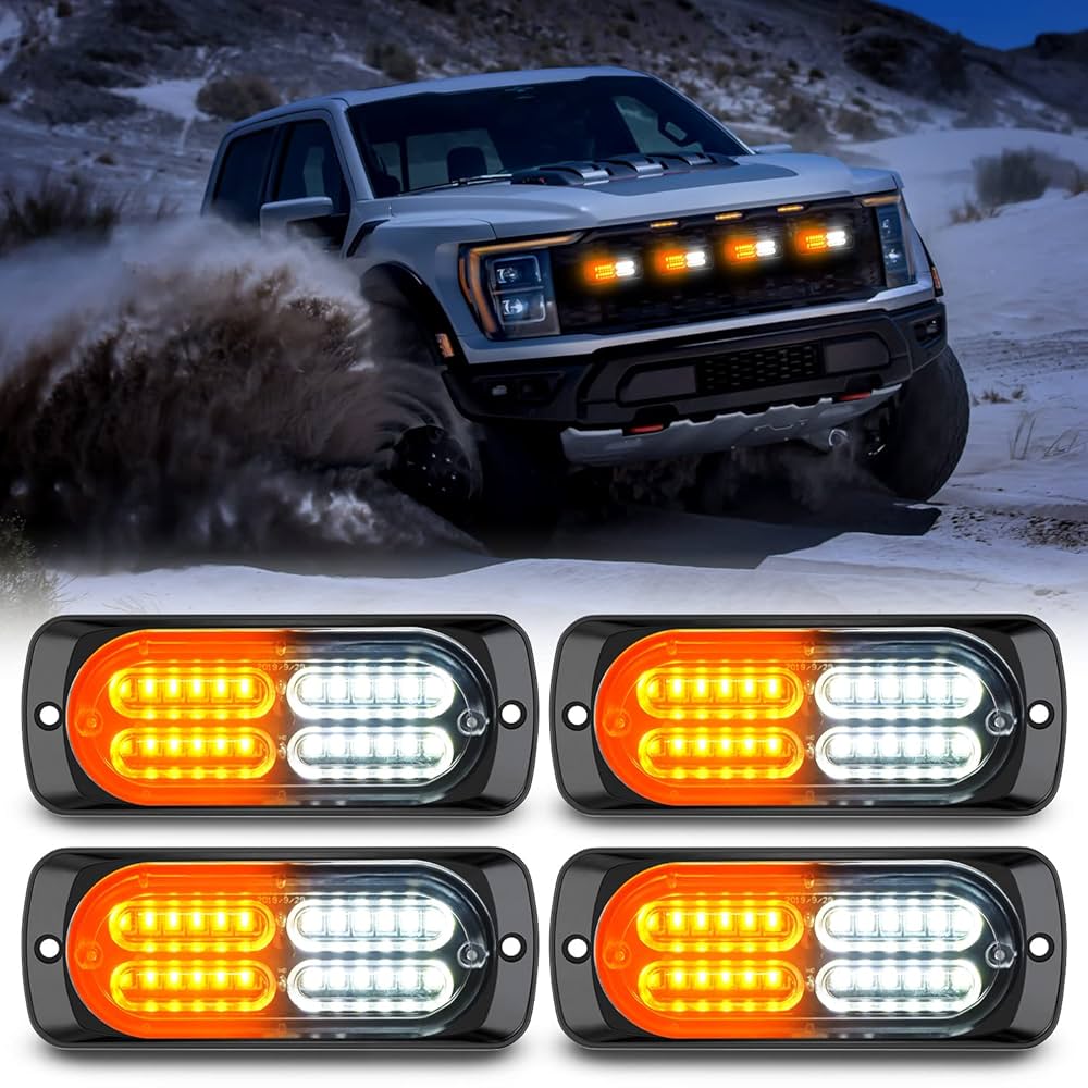 Emergency Light Car