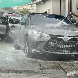 Evergreen Car Wash & Detail