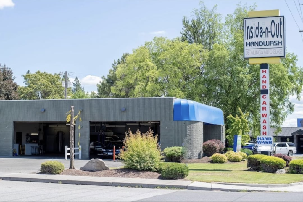 Exotic Hand Car Wash & Detail Spokane