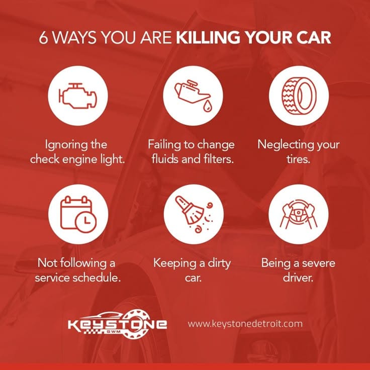 Facts About Car Maintenance