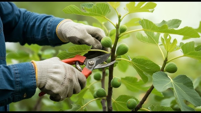 Fig Tree Care And Maintenance