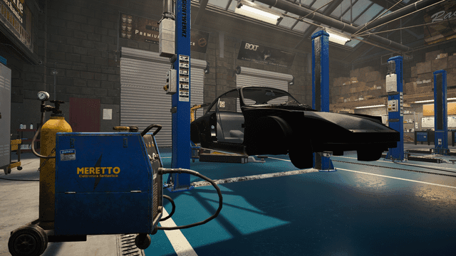 Flip Cars Collision Auto Repair Center