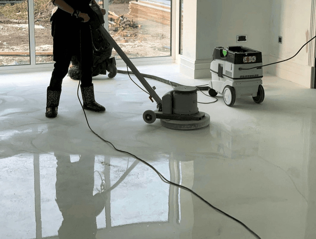 Floor Care And Maintenance
