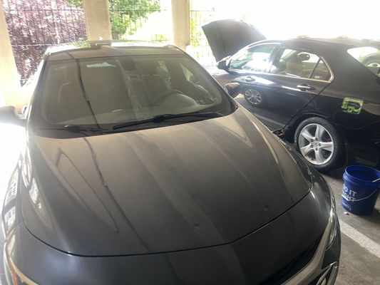 Forest Glen Hand Car Wash & Detail Center