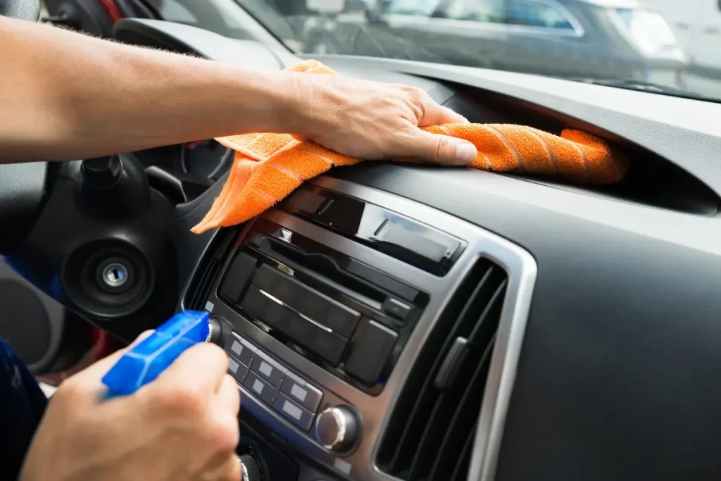Get a Car Detailed