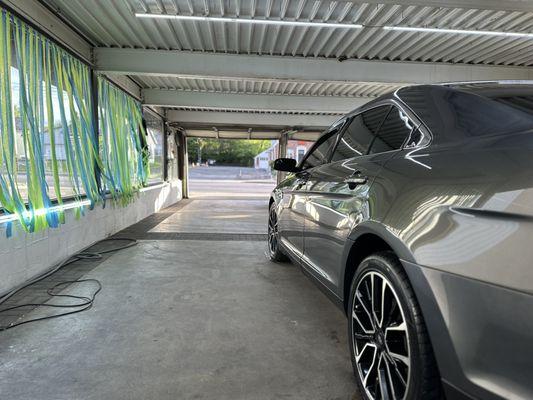 Golden Arrow Car Wash & Detailing