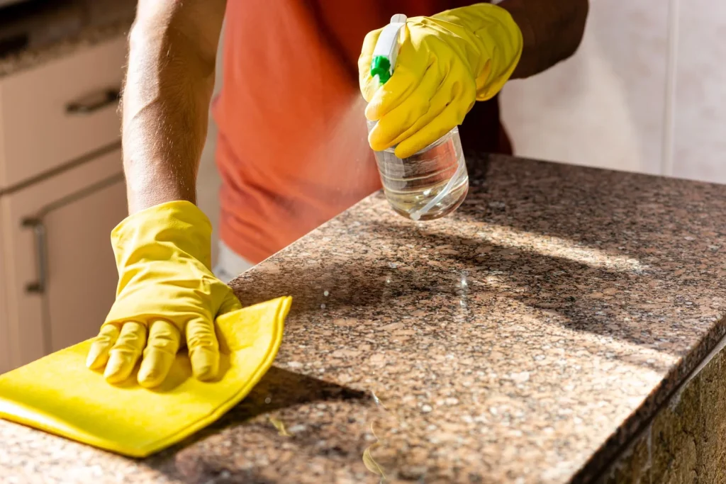 Granite Care And Maintenance