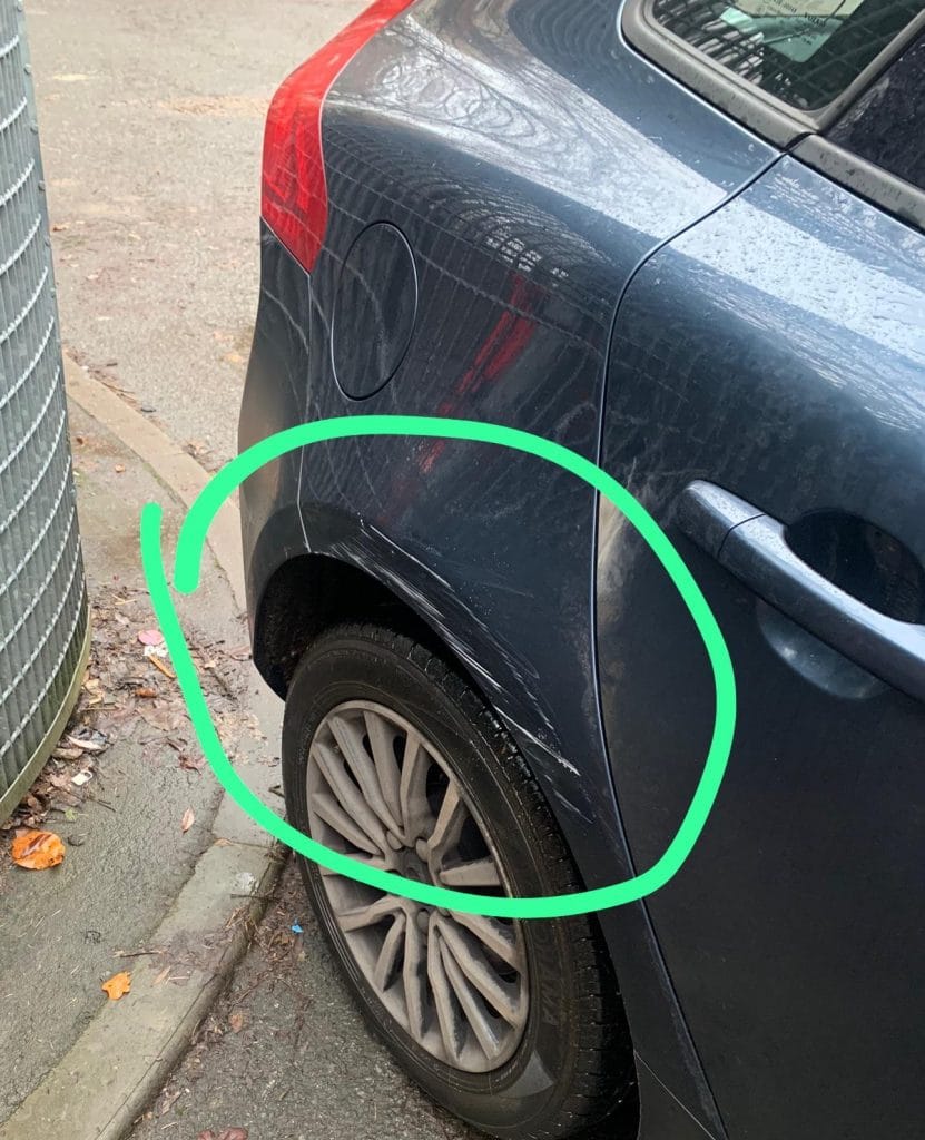 How Much Does Car Scratch Repair Cost