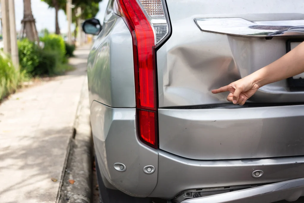 How Much Does It Cost to Repair a Car Dent
