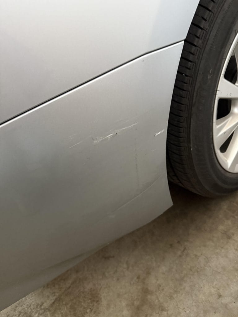 How Much Does It Cost to Repair a Car Scratch