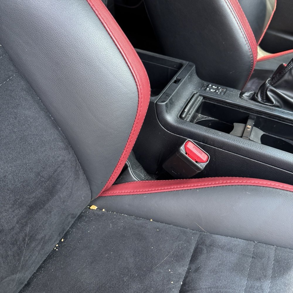 How Much is an Interior Car Detail