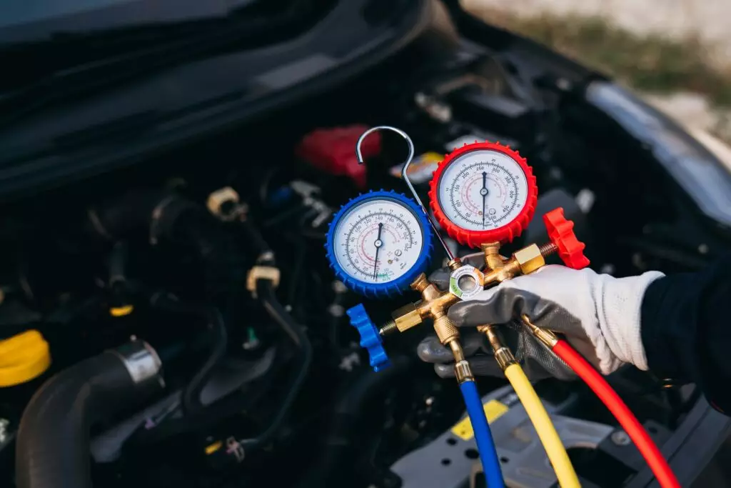How Much is Car Air Conditioning Repair