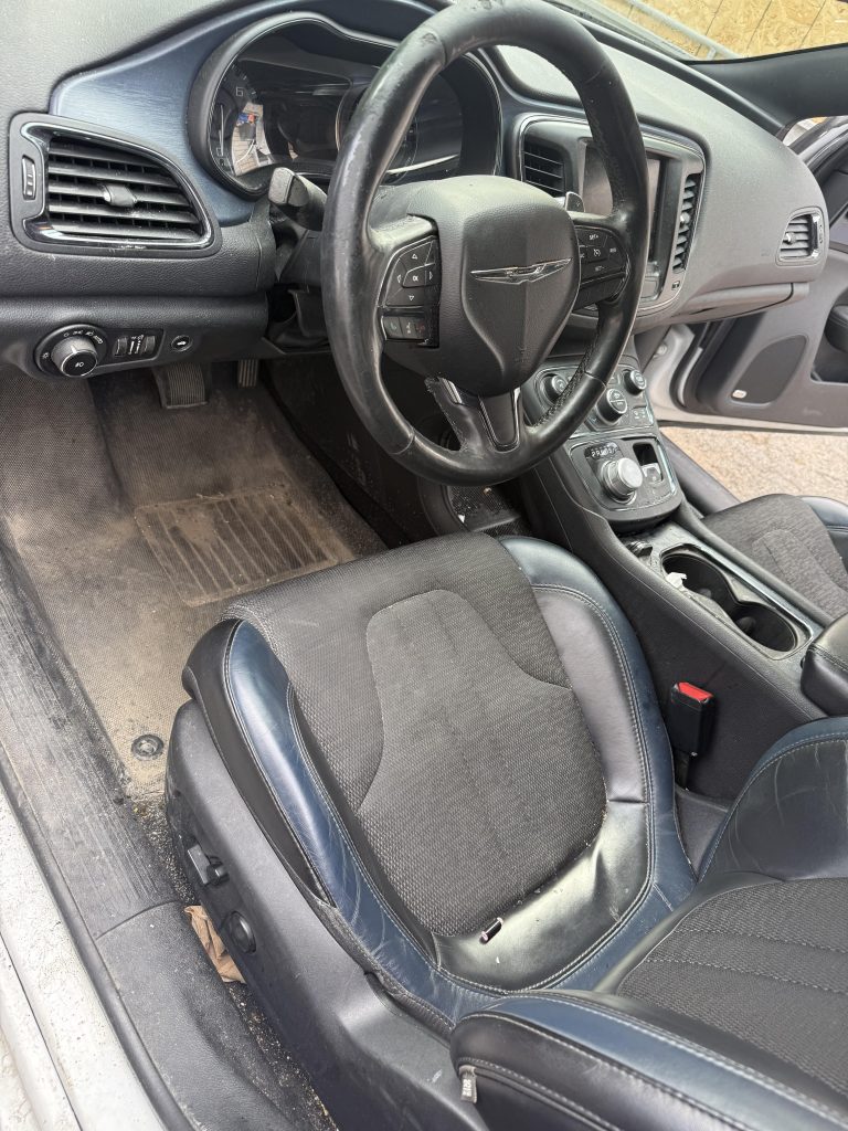 How Much to Get Car Detailed Inside