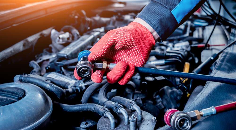 How Much to Repair Air Conditioner in Car