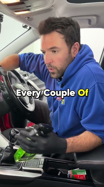 How Often Should I Detail My Car