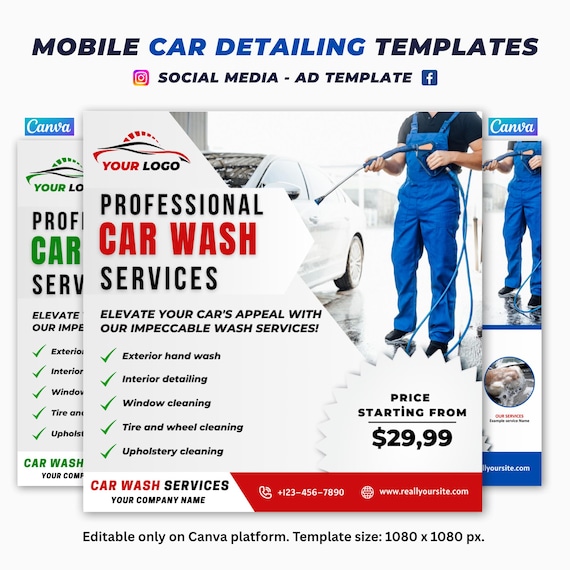 How to Advertise Car Detailing