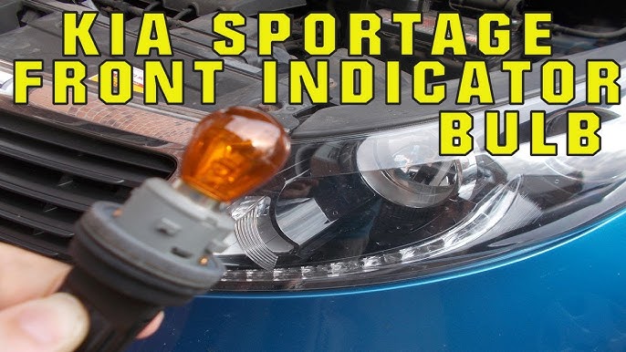 How to Change Car Light Bulb