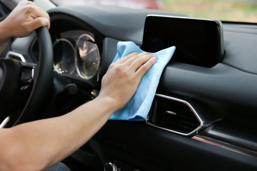 How to Detail a Car Interior Professionally