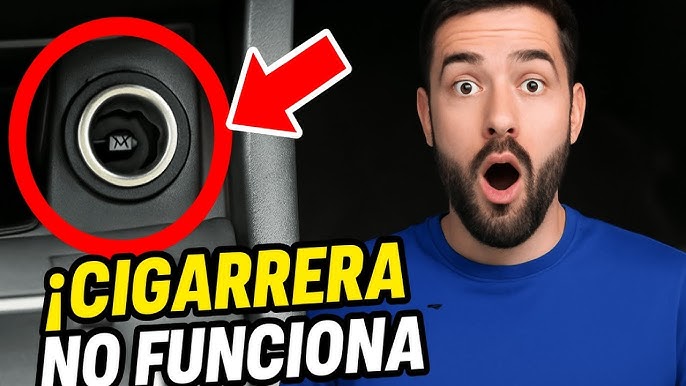 How to Fix a Cigarette Lighter in a Car