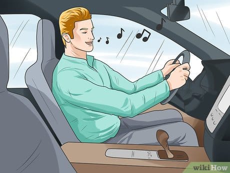 How to Get Comfortable Driving