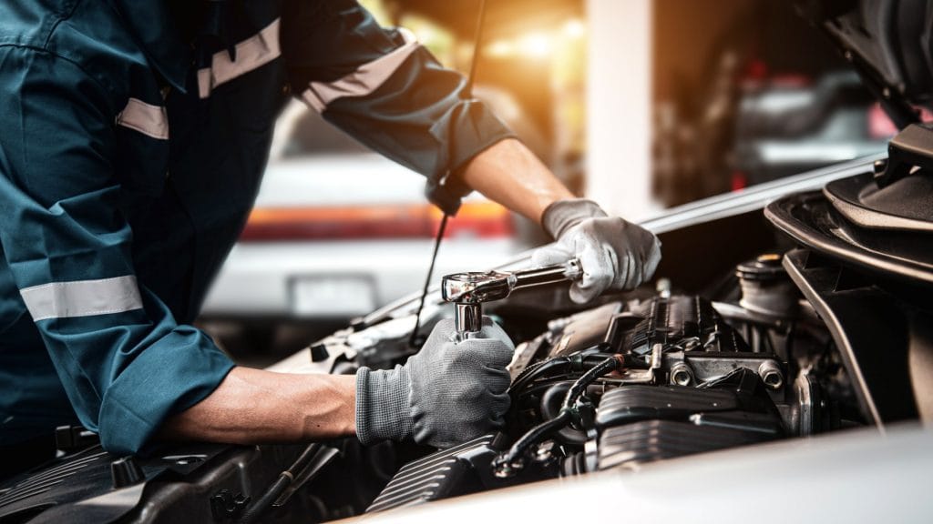How to Repair a Car Engine