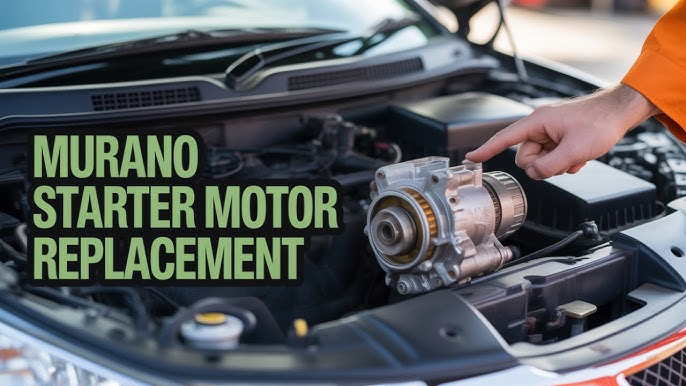 How to Repair a Car Starter