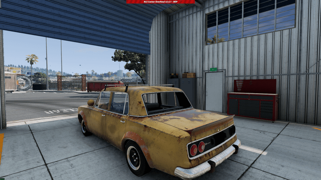 How to Repair Car Beamng