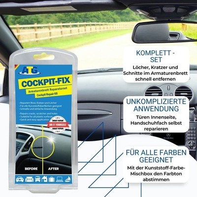 How to Repair Car Dash