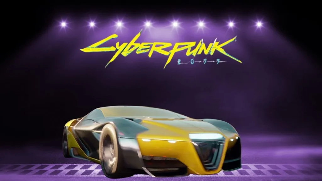 How to Repair Cars in Cyberpunk