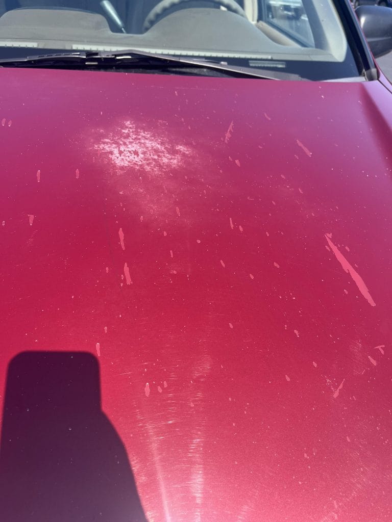 How to Repair Sun Damage on a Car