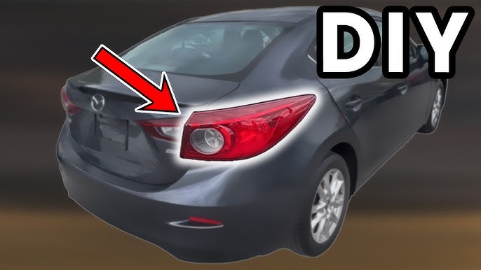 How to Replace Car Tail Light