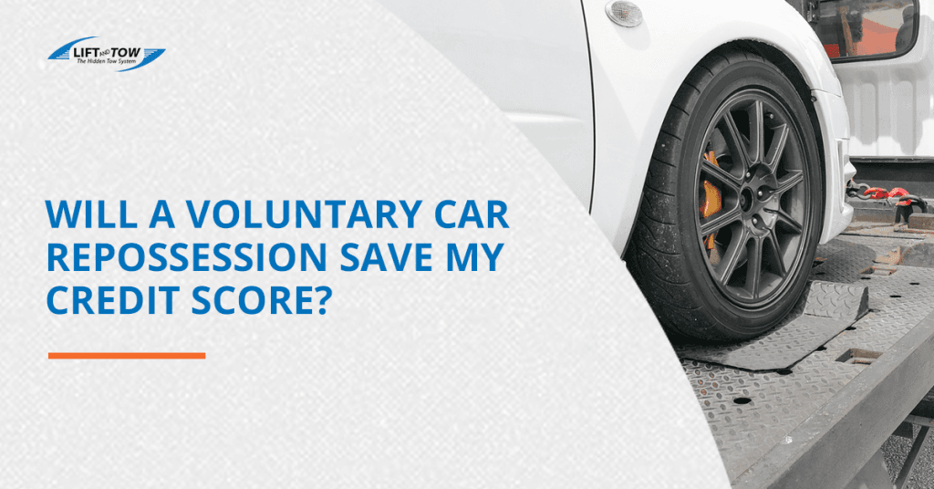 How to Report a Hidden Repo Car