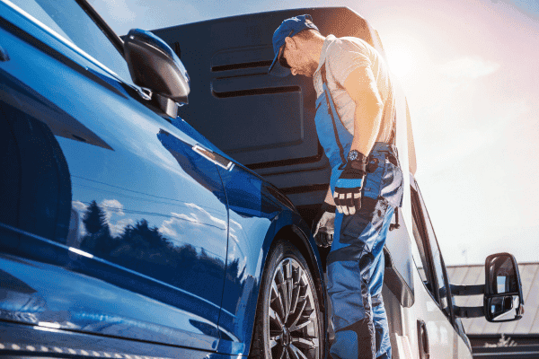 How to Stop a Car Repo