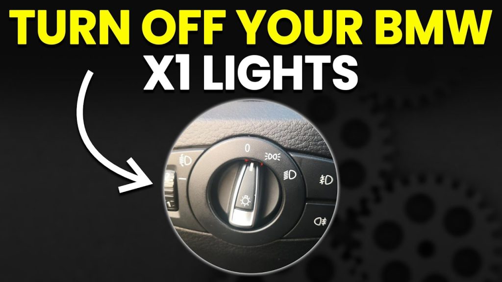 How to Turn off Car Lights