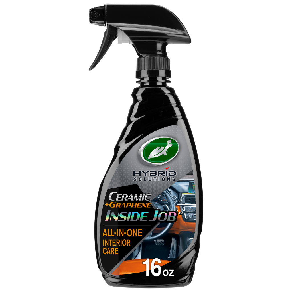Interior Car Cleaning Products