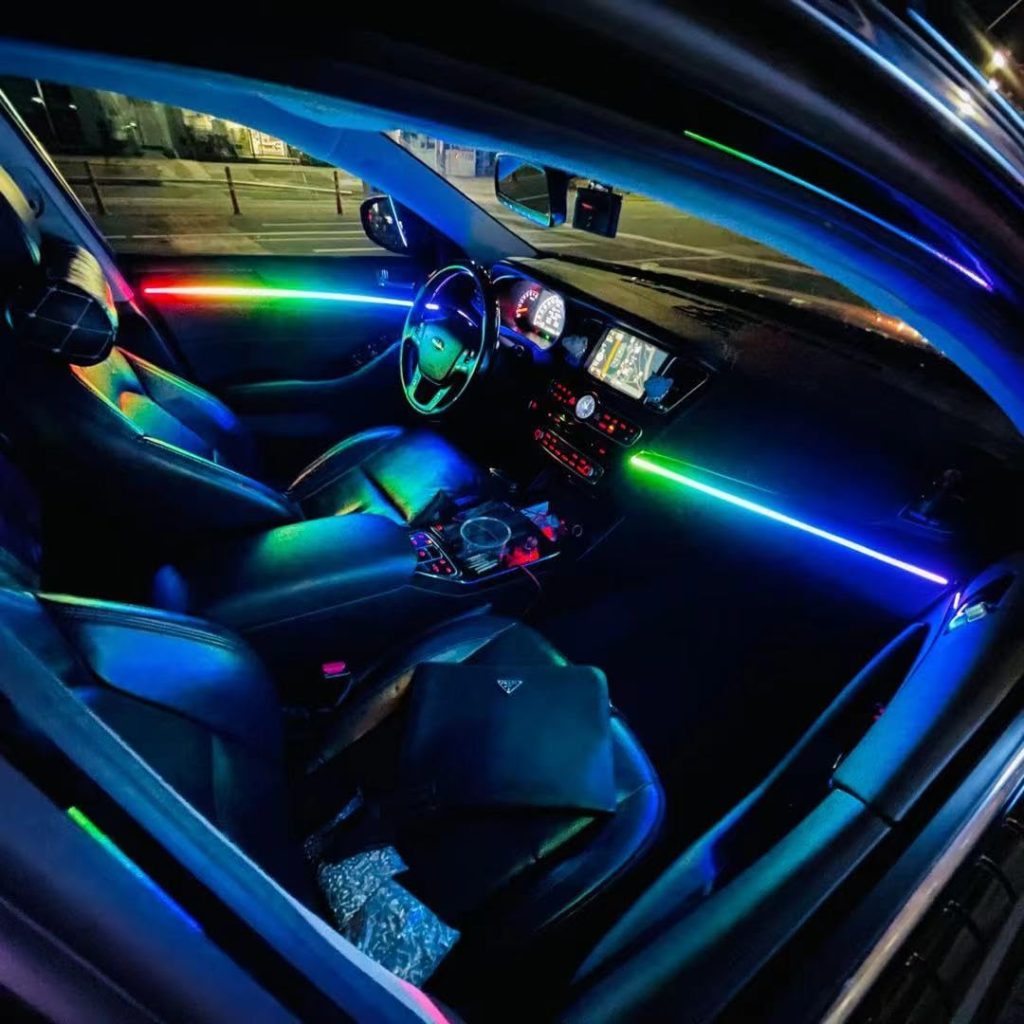 Interior Light for Car