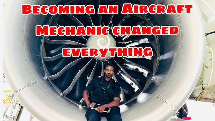 Is Aircraft Maintenance a Good Career