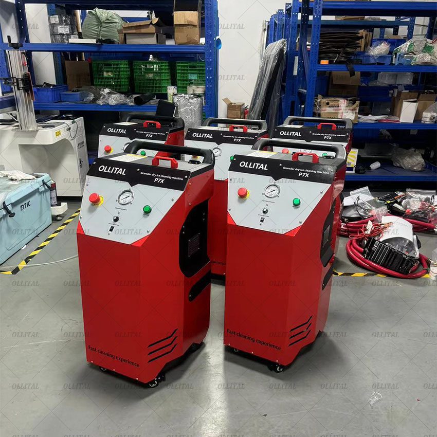 Is Dry Ice Cleaning Good for Cars