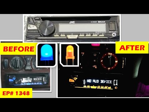 Jvc Car Audio Repair