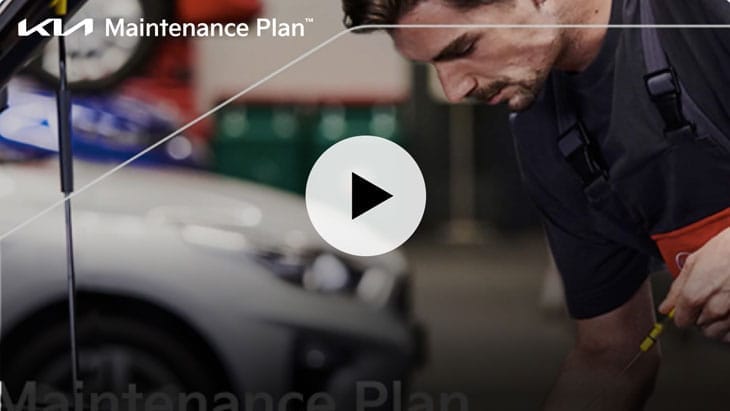 Kia Car Maintenance