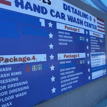 Las Banderas Car Wash & Detail