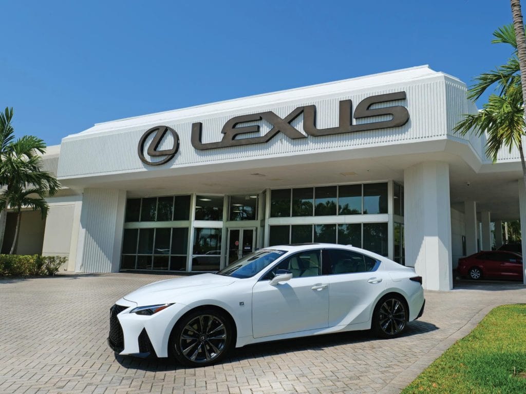 Lexus Luxury Care Prepaid Maintenance
