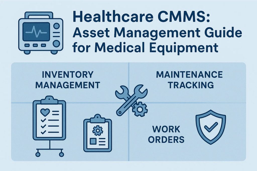 Maintenance Management for Health Care Facilities