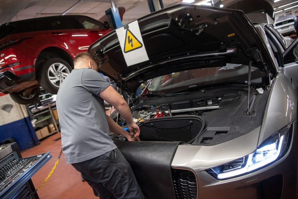 Maintenance of Electric Cars