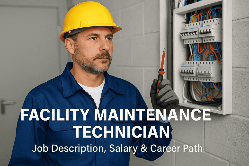 Maintenance Technician Career Path