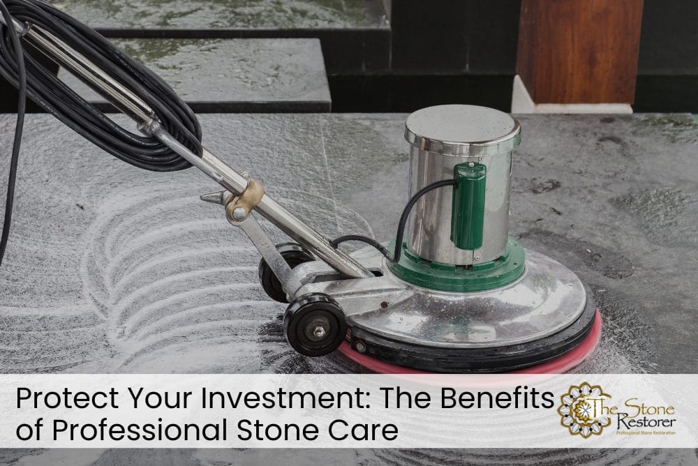 Marble Floor Care And Maintenance