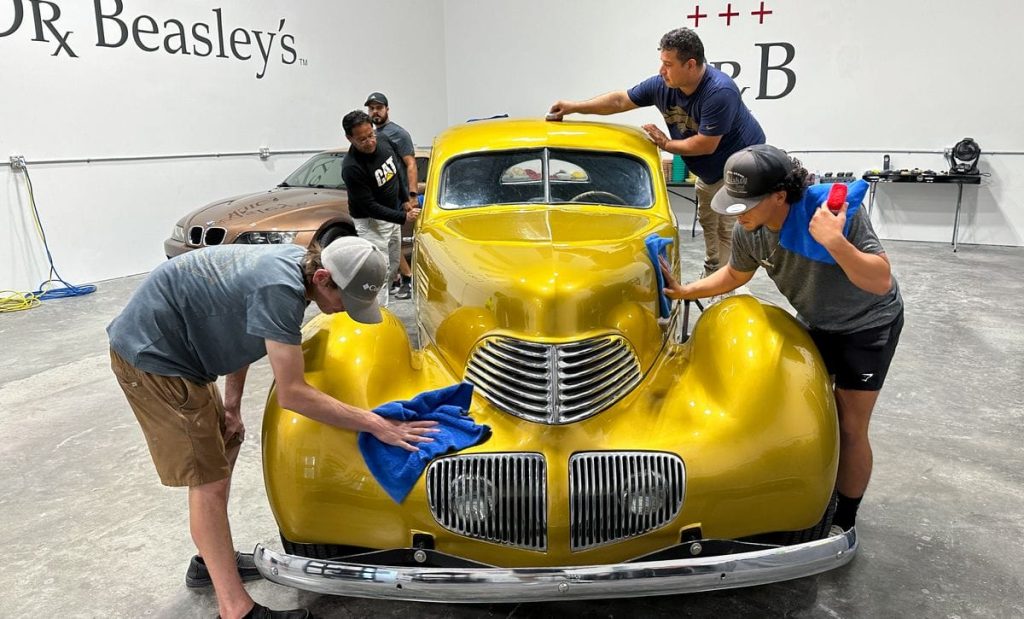 Mike Phillips Car Detailing