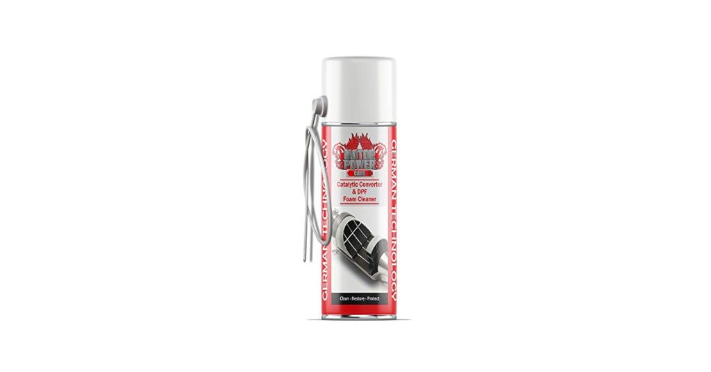 Motor Power Care Dpf Cleaner