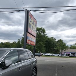 Mount Vernon Car Wash & Detailing Center